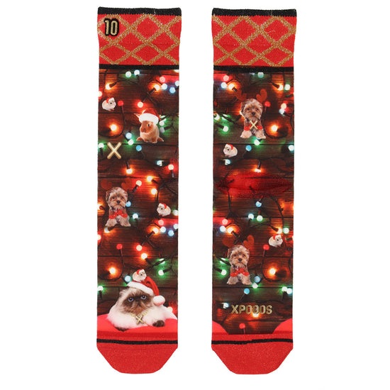 XPOOOS Women Socks Goldie