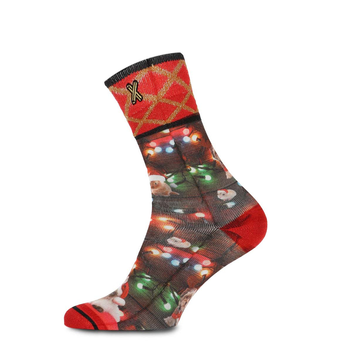 XPOOOS Women Socks Goldie