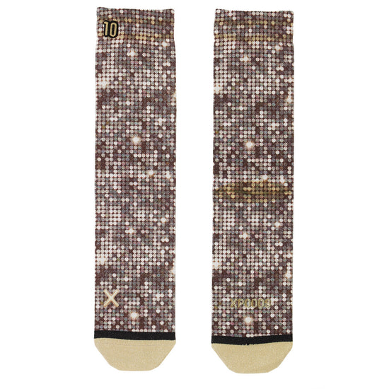 XPOOOS Women Socks Twinkle
