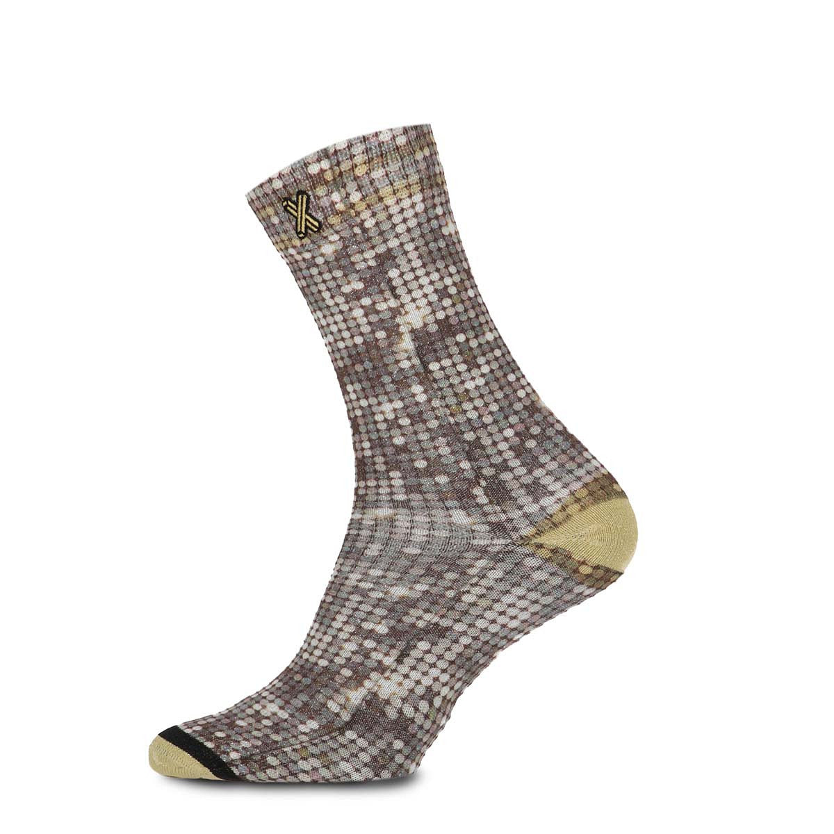 XPOOOS Women Socks Twinkle