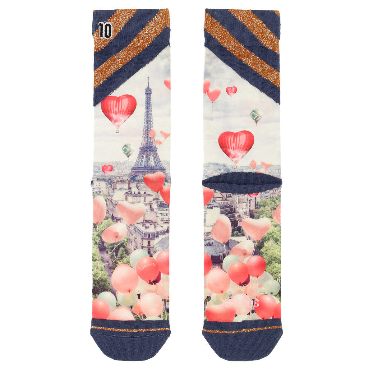 XPOOOS Women Socks Lovely