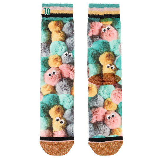 XPOOOS Women Socks Cutie