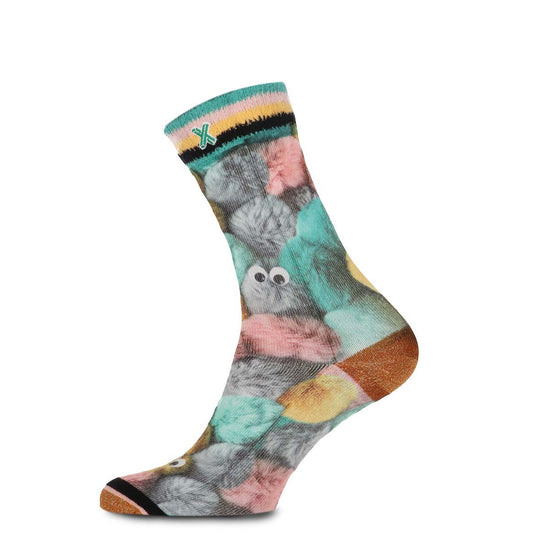 XPOOOS Women Socks Cutie