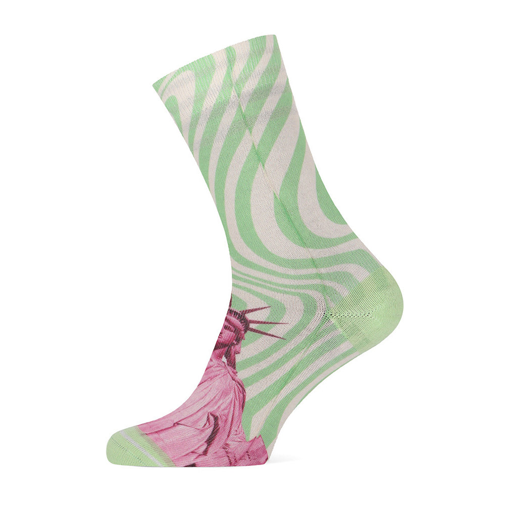 XPOOOS Women Socks Disco