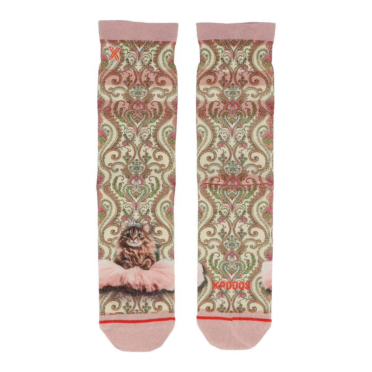XPOOOS Women Socks Camelie