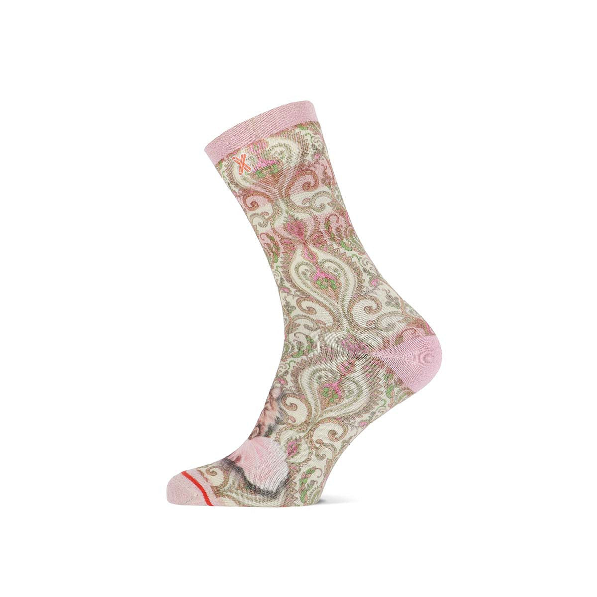 XPOOOS Women Socks Camelie