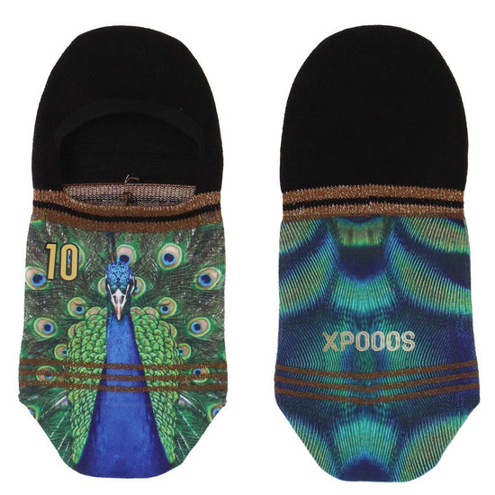 XPOOOS Women Footies Queenie