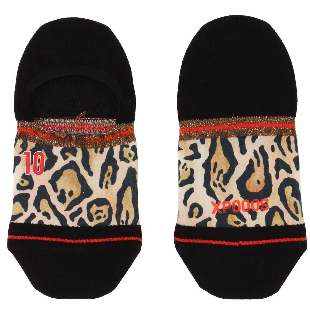 XPOOOS Women Footies Blondie