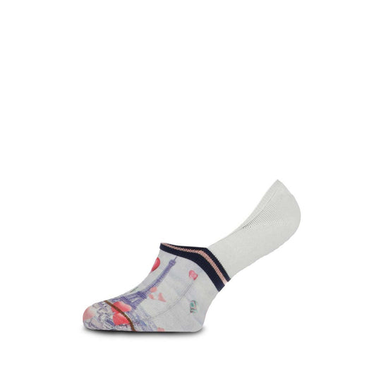 XPOOOS Women Footies Lovely