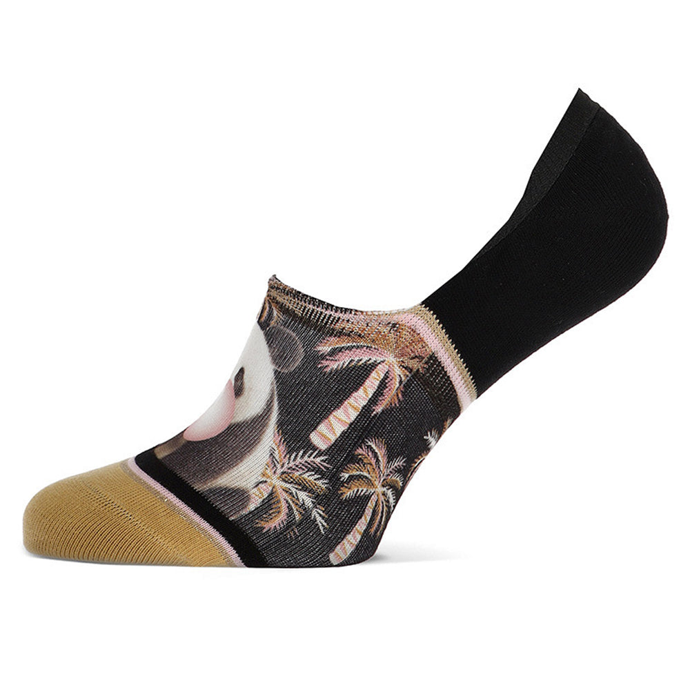 XPOOOS Women Footies Panda