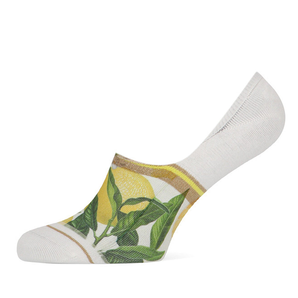 XPOOOS Women Footies Limone