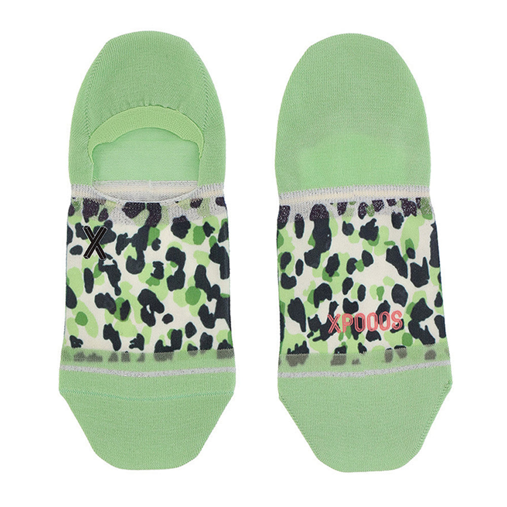 XPOOOS Women Footies Lynn
