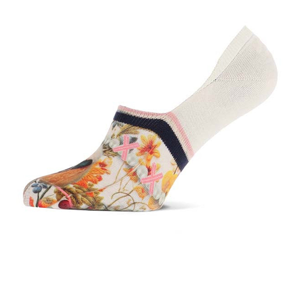 XPOOOS Women Footies Poodles
