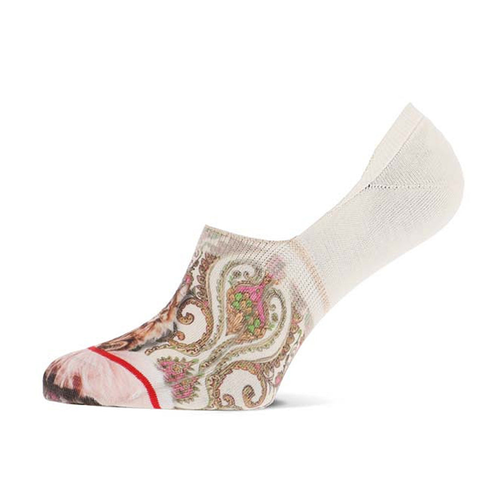 XPOOOS Women Footies Camelie