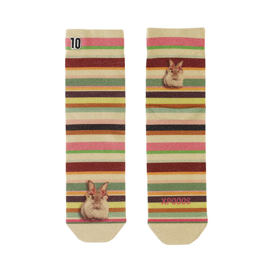 XPOOOS Women Short Socks Missy