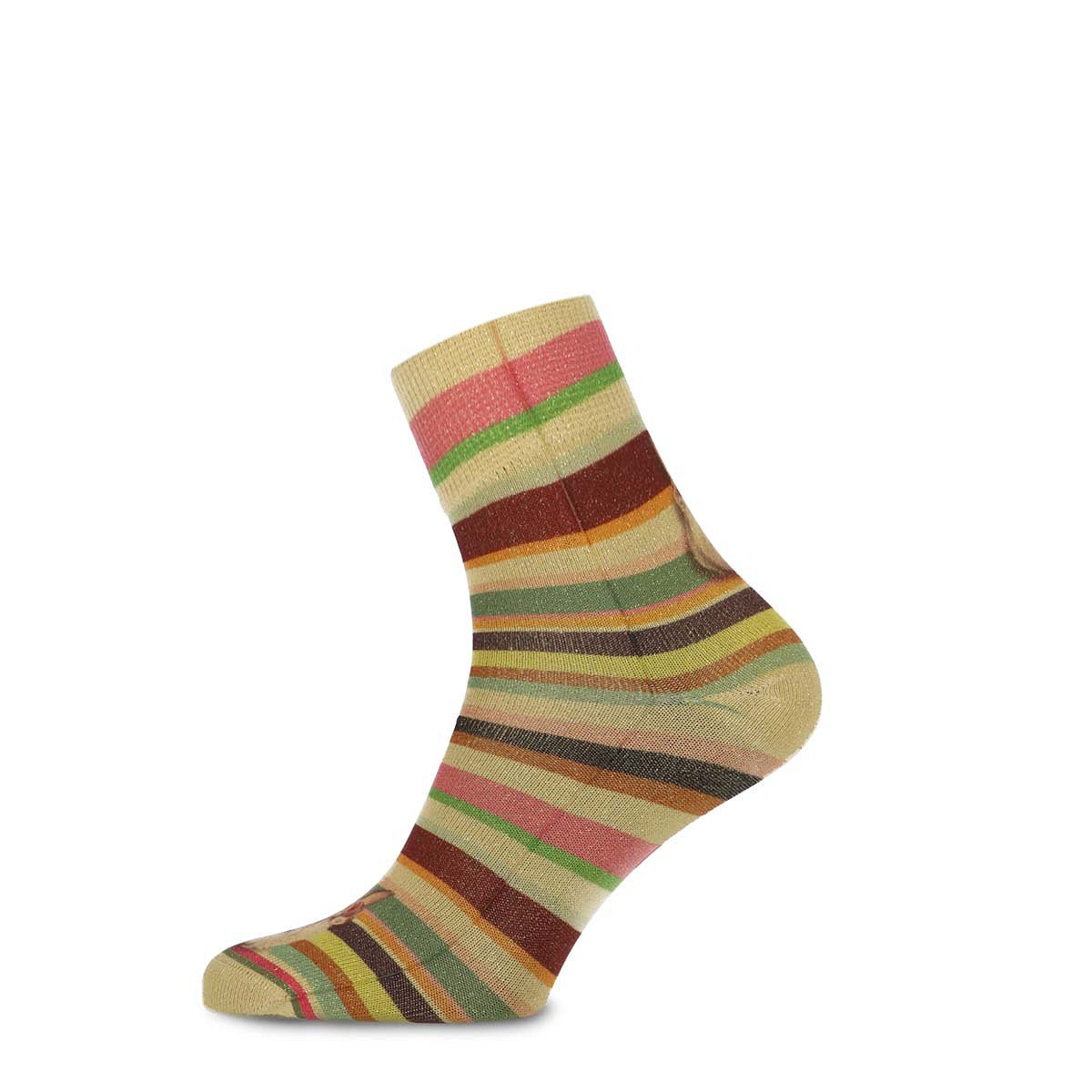 XPOOOS Women Short Socks Missy