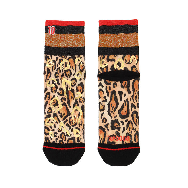 XPOOOS Women Short Socks Blondie