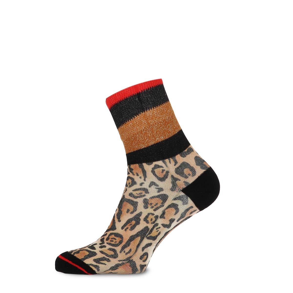 XPOOOS Women Short Socks Blondie