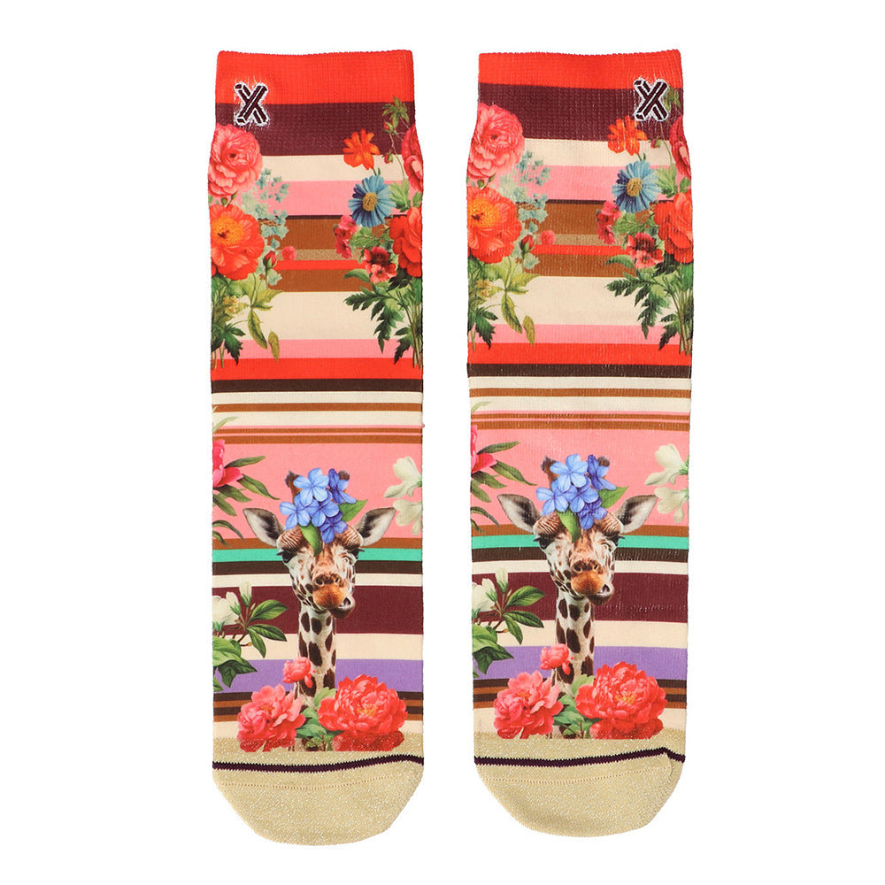 XPOOOS Women Short Socks Gaia