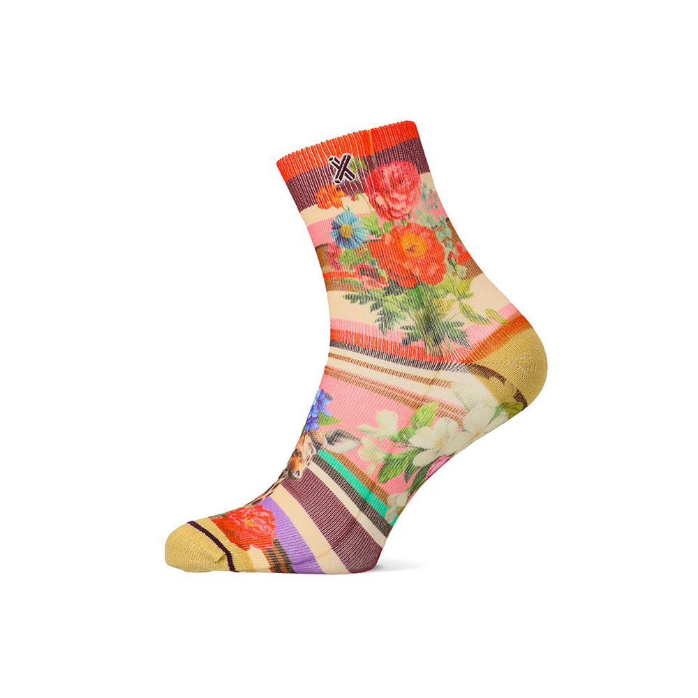 XPOOOS Women Short Socks Gaia
