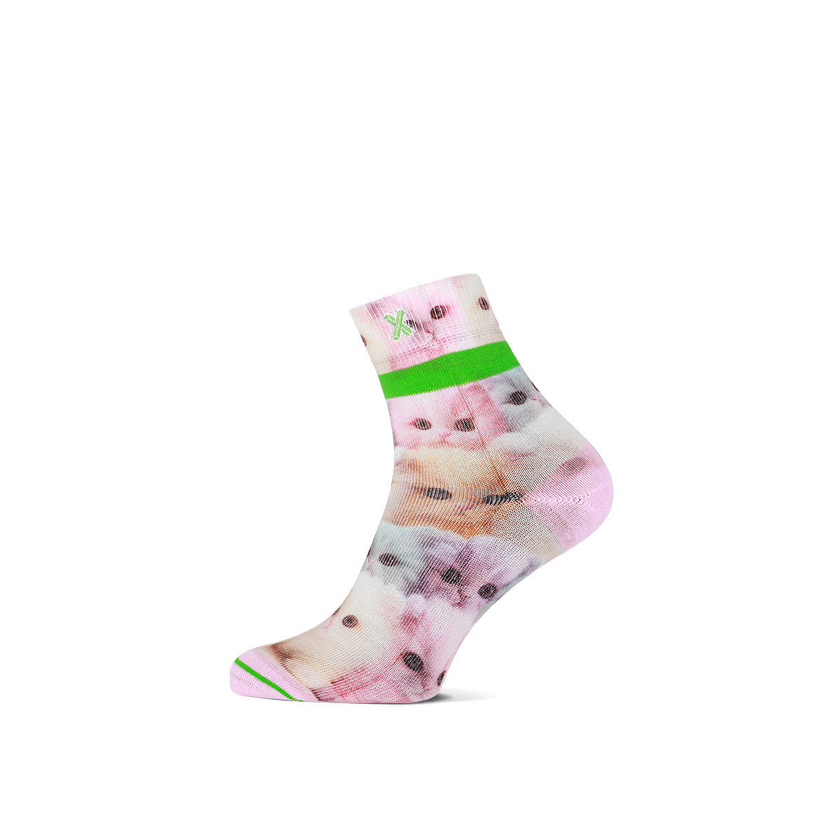 XPOOOS Women Short Socks Fifi