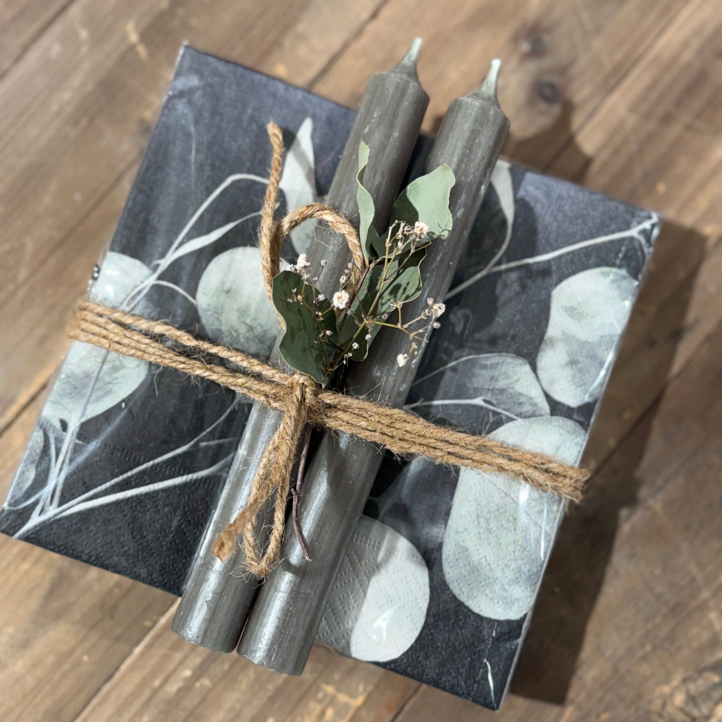 Stabkerze Salbei – NOVA! Fashion & Conceptstore