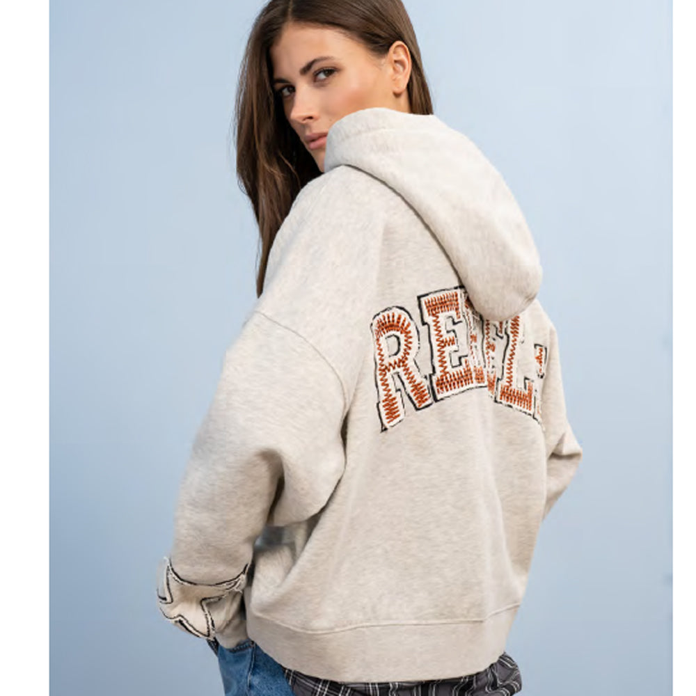 TSP Hoodie Rebels
