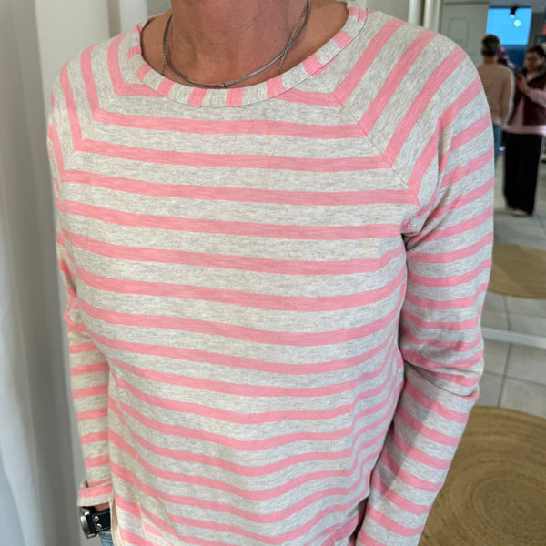 TSP Longsleeve Stripe