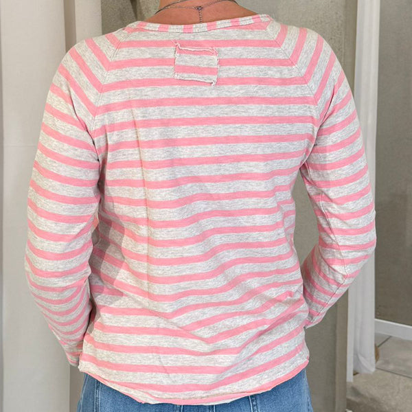 TSP Longsleeve Stripe