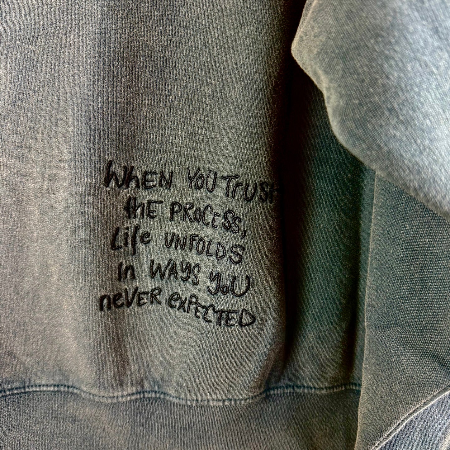 TSP Hoodie „Stars“