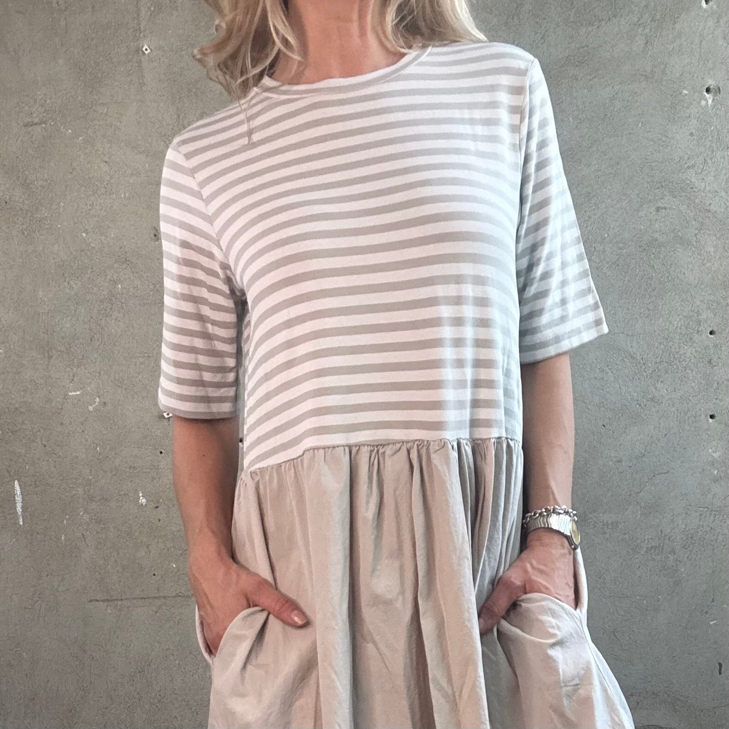 Maxi T-Shirt Dress