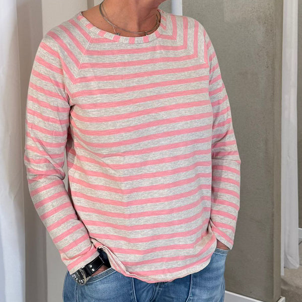 TSP Longsleeve Stripe