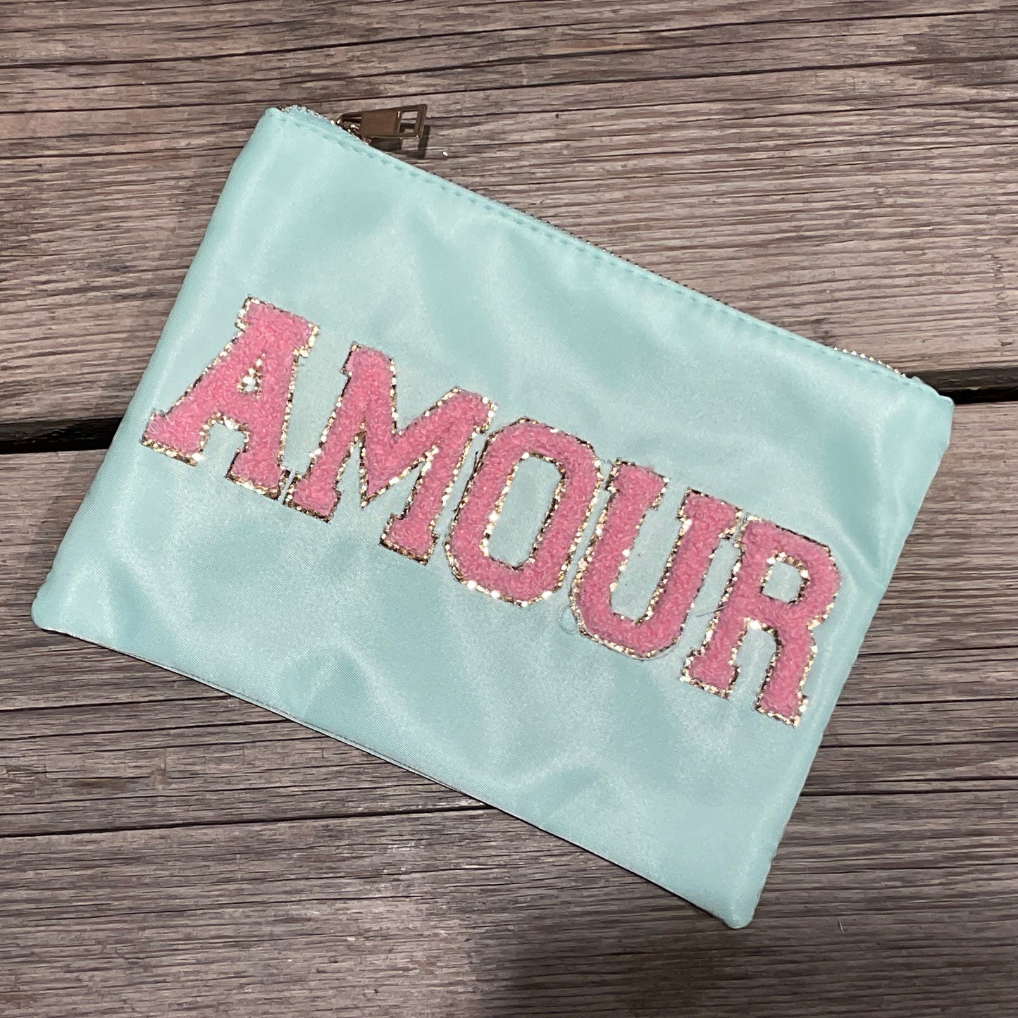 Nylon Pouch AMOUR