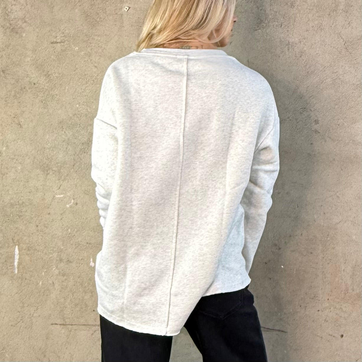 TSP Sweater „Happy Day“