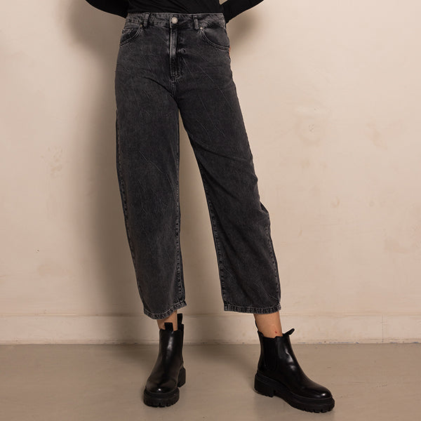 Zhrill ZHIZA Barrel Jeans