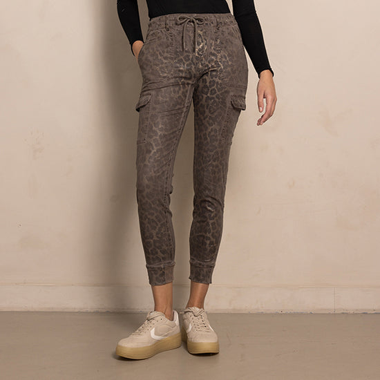 ZHRILL Daisey Cargo Leo Brown