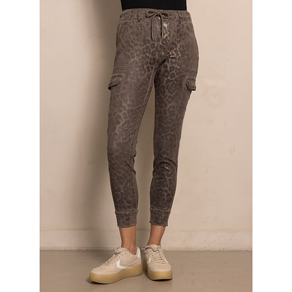 ZHRILL Daisey Cargo Leo Brown