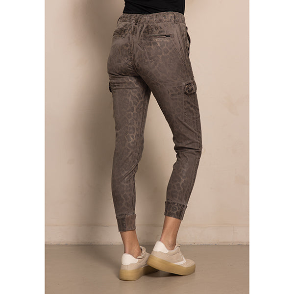 ZHRILL Daisey Cargo Leo Brown