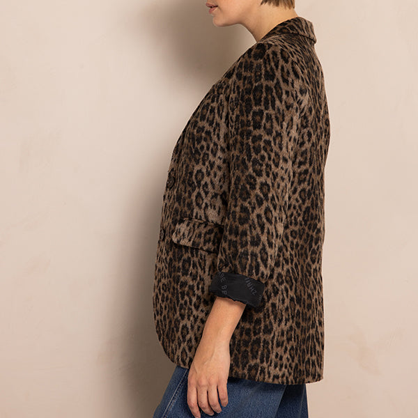 ZhElli Leo Blazer