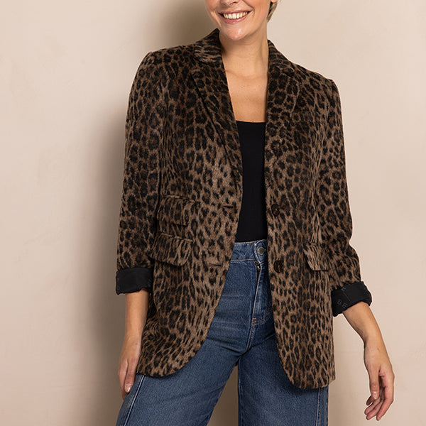 ZhElli Leo Blazer