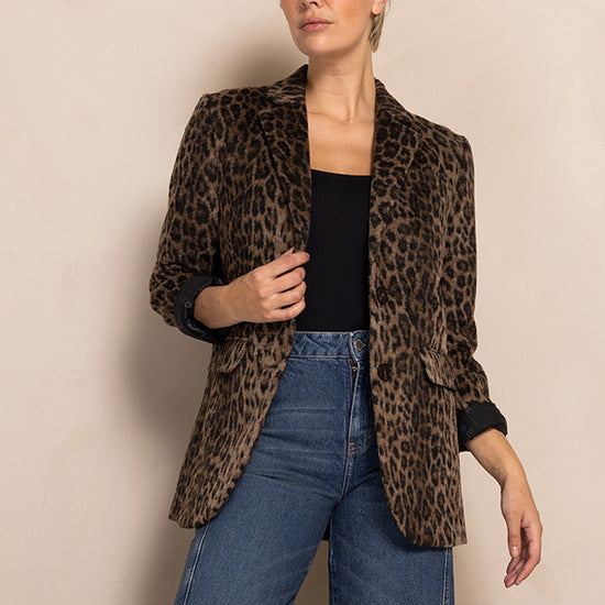 ZhElli Leo Blazer