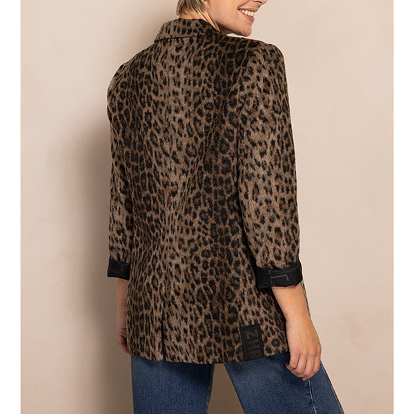 ZhElli Leo Blazer