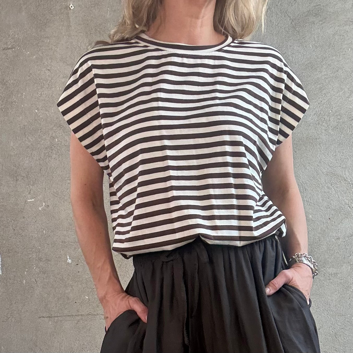 Tshirt New Stripes