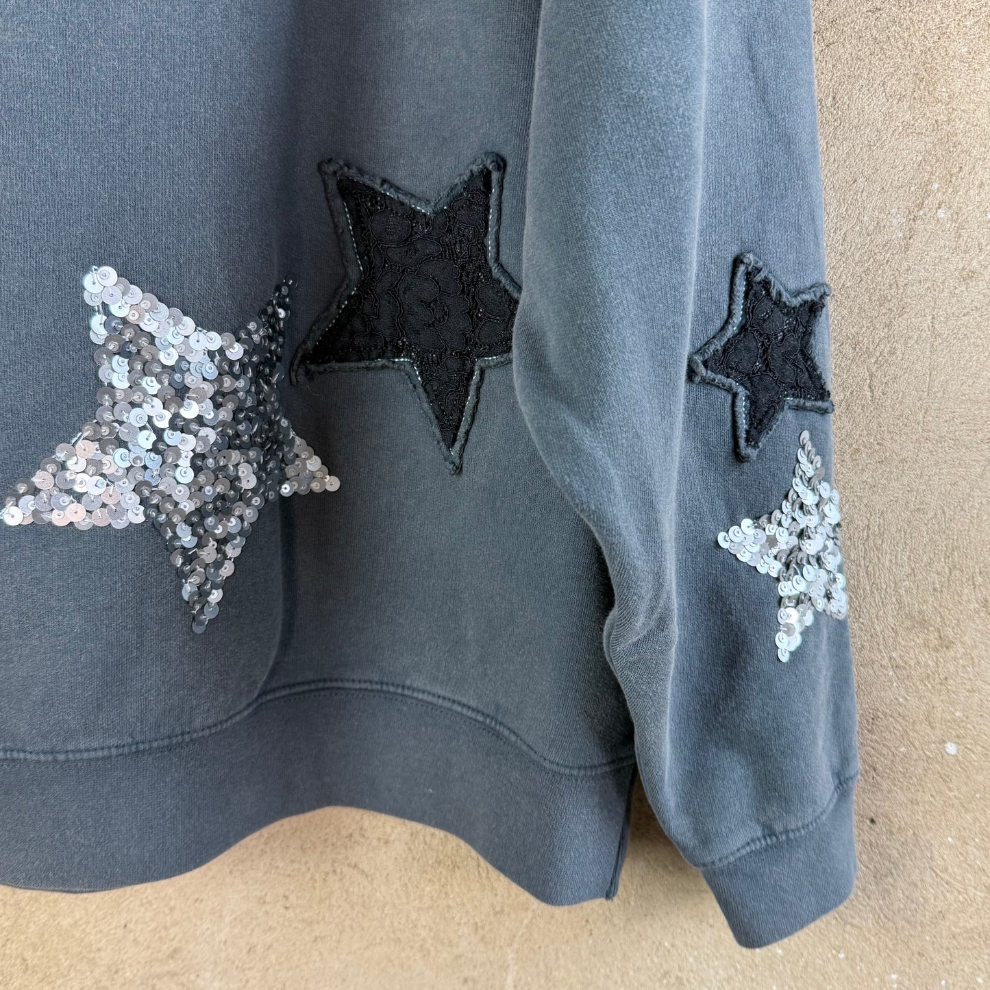 TSP Hoodie „Stars“