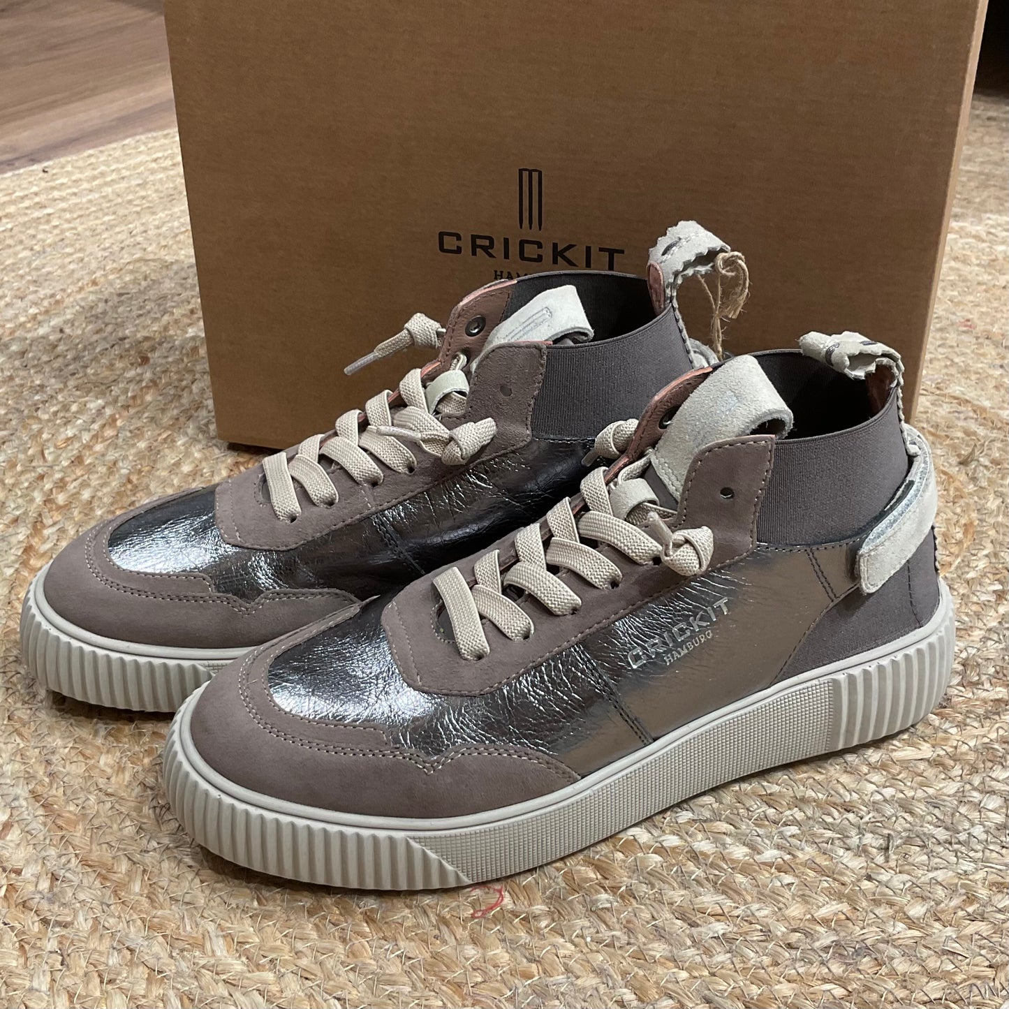 Crickit Uma