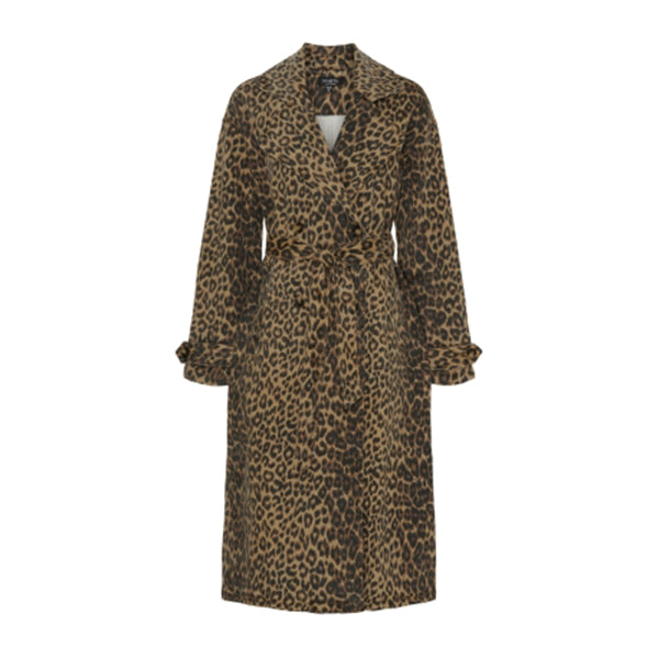 MDCVila Jeans Jacket Wildprint