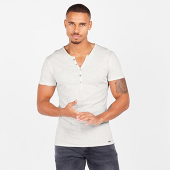 Key Largo Tshirt Button