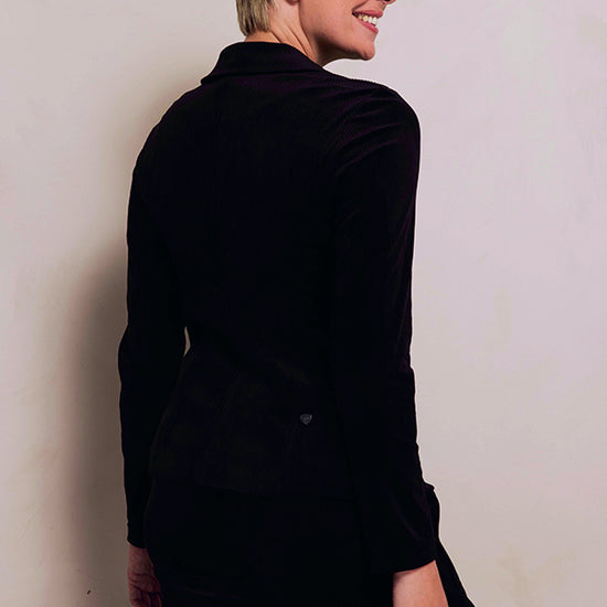 ZHRILL Salma Soft Cord Blazer