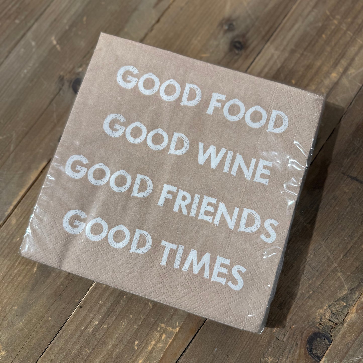 Serviette Good Times