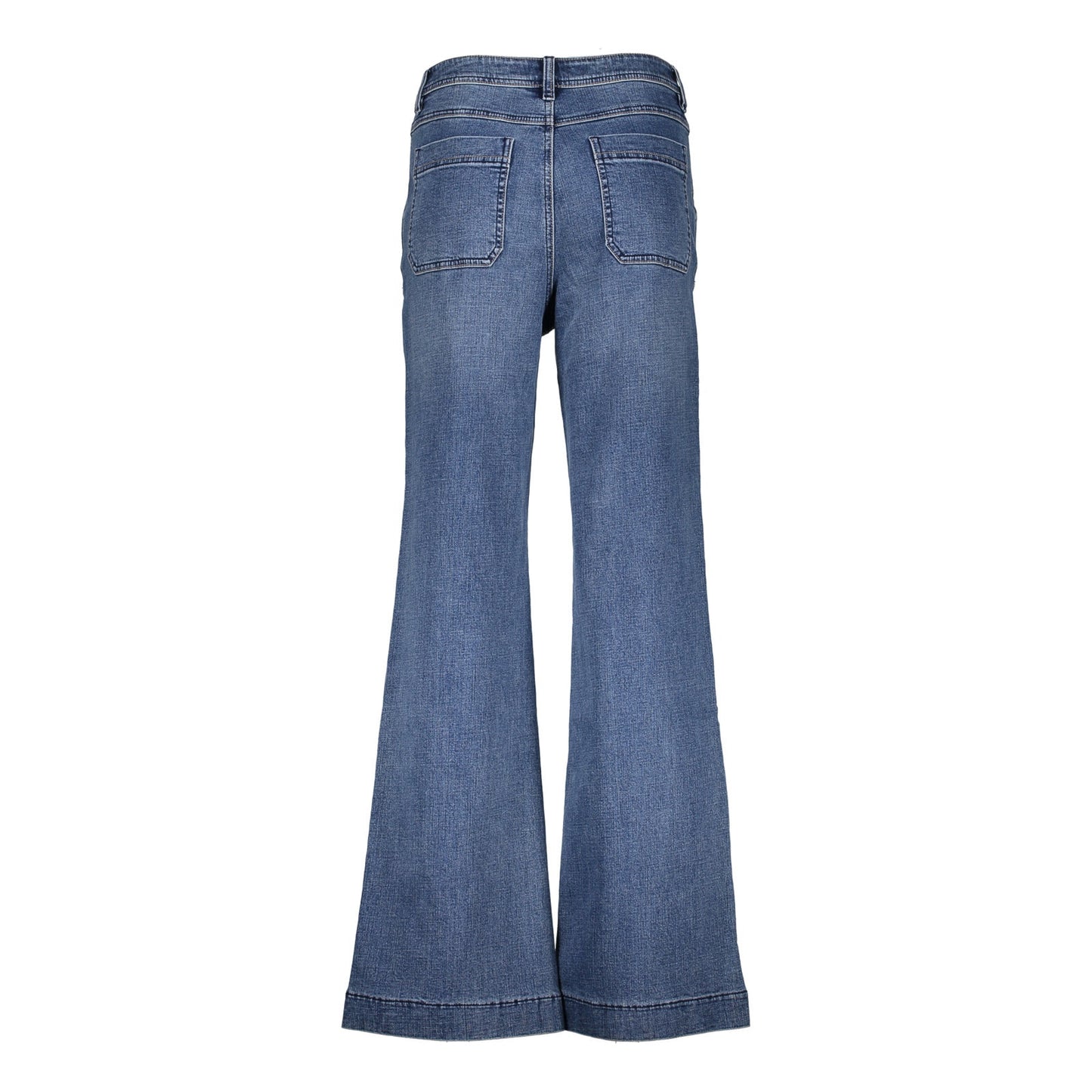 GEISHA Wide Fit Denim